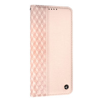 Чехол-книжка Deluxe Samsung A366 (A36 5G)/ A566 (A56 5G) Розовый Песок