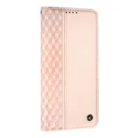 Чехол-книжка Deluxe Samsung A366 (A36 5G)/ A566 (A56 5G) Розовый Песок