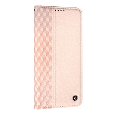 Чехол-книжка Deluxe Samsung A366 (A36 5G)/ A566 (A56 5G) Розовый Песок