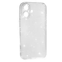 Чехол Накладка Clear Shine iPhone 17 Прозрачная