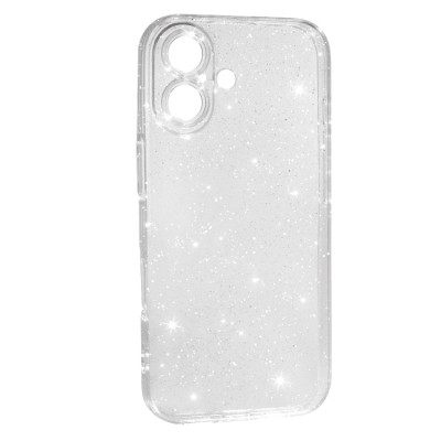 Чохол накладка Накладка Clear Shine iPhone 17 Прозора