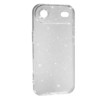 Чохол Накладка Clear Shine iPhone 17 Air Прозора