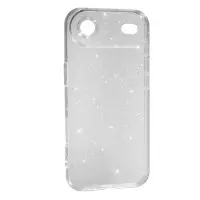 Чехол Накладка Clear Shine iPhone 17 Air Прозрачная
