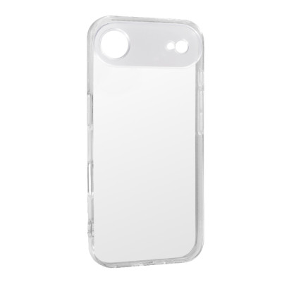 Чохол Накладка SMTT iPhone 17 Air Прозора