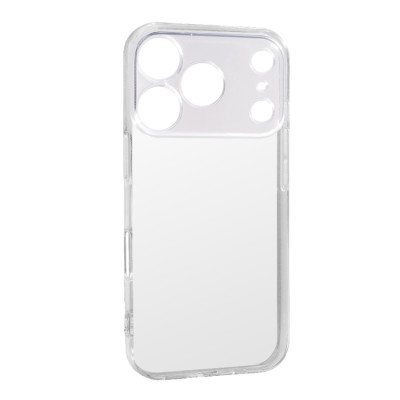 Чохол Накладка SMTT iPhone 17 Pro Прозора