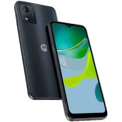 Смартфон Motorola E13 8/128 GB Cosmic Black, чорний