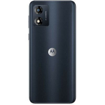 Cмартфон Motorola E13 8/128GB Cosmic Black, черный