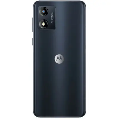 Смартфон Motorola E13 8/128 GB Cosmic Black, чорний