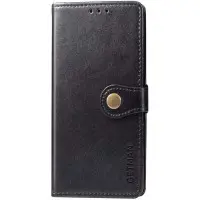 Чехол-книжка Getman Gallant Samsung M526 (M52) Черная