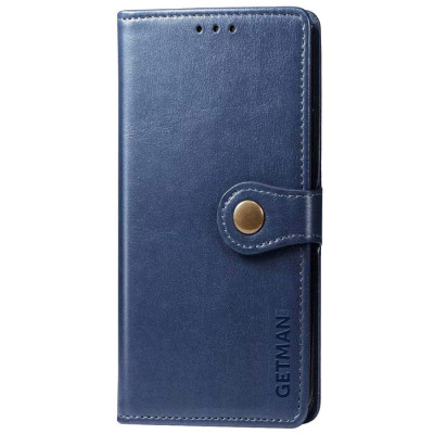 Чохол-книжка Getman Gallant TECNO Spark 6 Go Синя