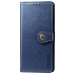 Чохол-книжка Getman Gallant TECNO Spark 6 Go Синя