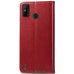 Чохол-книжка Getman Gallant TECNO Spark 6 Go Червона