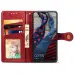 Чохол-книжка Getman Gallant TECNO Spark 6 Go Червона Чохол-книжка Getman Gallant TECNO Spark 6 Go Червона