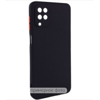 Чохол накладка Square Full Xiaomi Redmi 10 Чорна Чохол накладка Square Full Xiaomi Redmi 10 Чорна