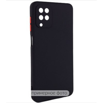 Накладка Square Full Xiaomi Redmi 10 Чорна