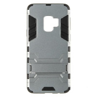 Чехол накладка Honor Defence Samsung A605 (A6+ 2018) Серая Чехол накладка Honor Defence Samsung A605 (A6+ 2018) Серая