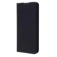 Чехол-книжка Wave Stage Samsung S901 (S22) Черная