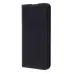 Чехол-книжка Wave Stage Samsung S901 (S22) Черная