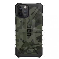Чохол накладка UAG Monarch  iPhone 15 Pro Max Камуфляж Зелена