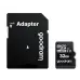 Карта пам\'яті Micro SD 32Gb GoodRam Class10+SD adapter