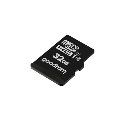 Карта пам\'яті Micro SD 32Gb GoodRam Class10+SD adapter