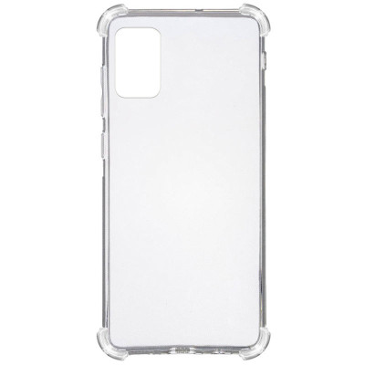 Чехол накладка Getman Ease Samsung A715 (A71) Прозрачная