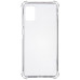 Чехол накладка Getman Ease Samsung A715 (A71) Прозрачная