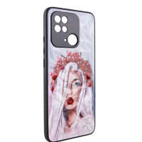 Чохол накладка Prisma Ladies Xiaomi Redmi 7A Українська Дівчина Чохол накладка Prisma Ladies Xiaomi Redmi 7A Українська Дівчина