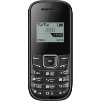 Мобільний телефон Nomi i144m Black, чорний Мобільний телефон Nomi i144m Black, чорний