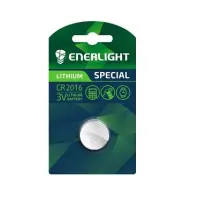 Батарейка ENERLIGHT CR2016 литиевая