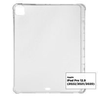 Чохол для планшета Armorstandart Air Force with pencil Ipad Pro 12,9 (2020/2021) Прозорий Чохол для планшета Armorstandart Air Force with pencil Ipad Pro 12,9 (2020/2021) Прозорий