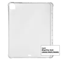 Чехол для планшета Armorstandart Air Force with pencil Ipad Pro 12,9 (2020/2021) Прозрачный