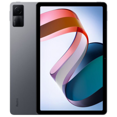 Планшет Xiaomi Redmi Pad 6/128GB Graphite Gray, серый