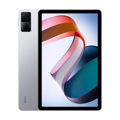 Планшет Xiaomi Redmi Pad 6/128GB Moonlight Silver, серебристый