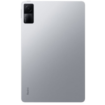 Планшет Xiaomi Redmi Pad 4/128GB Moonlight Silver, серебристый