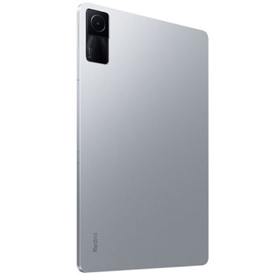 Планшет Xiaomi Redmi Pad 4/128GB Moonlight Silver, серебристый