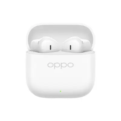 BT Навушники Oppo Enco Buds 3 Белые