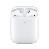 Безпровідні навушники Apple Airpods HC New White, білий