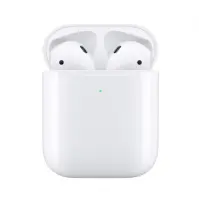 Безпровідні навушники Apple Airpods HC New White, білий Безпровідні навушники Apple Airpods HC New White, білий
