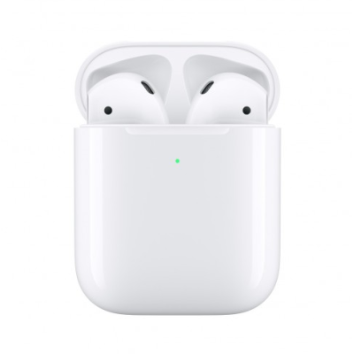 Безпровідні навушники Apple Airpods HC New White, білий