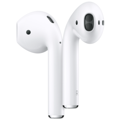 Безпровідні навушники Apple Airpods HC New White, білий