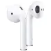 Безпровідні навушники Apple Airpods HC New White, білий Безпровідні навушники Apple Airpods HC New White, білий
