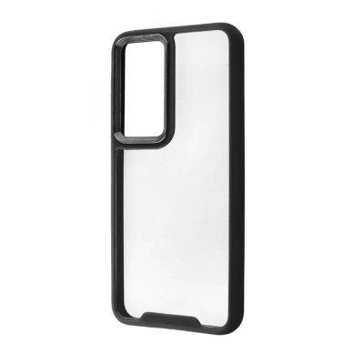 Чохол накладка Wave Just Samsung S23 (S911) Чорна