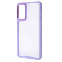 Чохол накладка Wave Just Xiaomi Redmi Note 11/ Note 11S Світло-фіолетовий