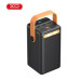 Универсальная мобильная батарея Повербанк XO PR168 22.5W PD 50000mAh Чёрный