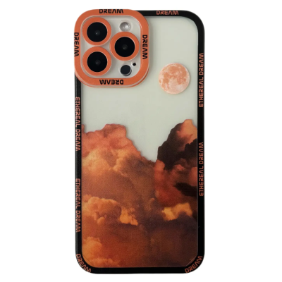 Чехол накладка Dream iPhone 14 Pro Черная