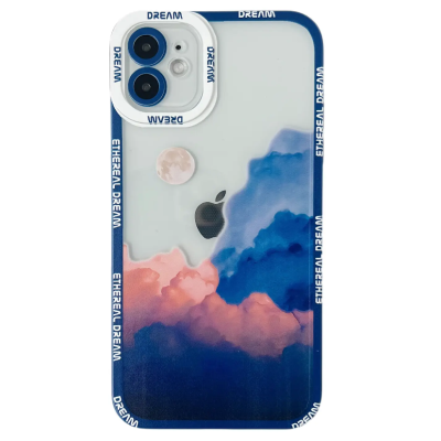 Чехол накладка Dream iPhone 7/8 Синяя