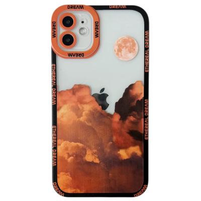Чехол накладка Dream iPhone XR Черная