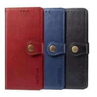 Чохол-книжка Getman Gallant TECNO Go 2023 Синя