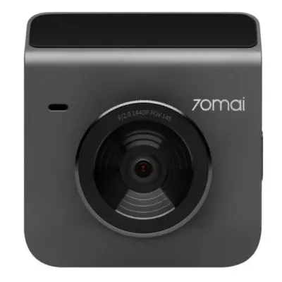 Відеореєстратор Xiaomi 70mai Dashcam A400 + Rear Camera RC09 Сірий Відеореєстратор Xiaomi 70mai Dashcam A400 + Rear Camera RC09 Сірий